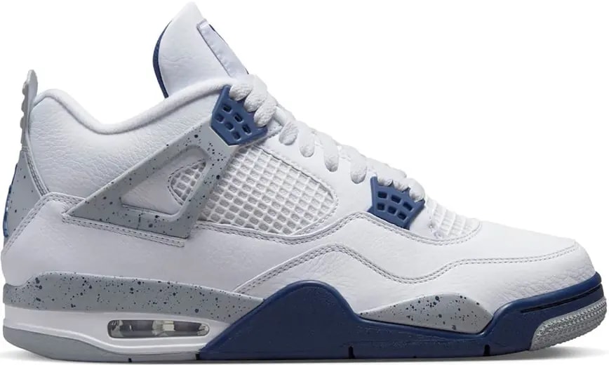 Giày Nike Air Jordan 4 Retro 'Midnight Navy' DH6927-140 — kich-thuoc: 42 Giày Nike Air Jordan 4 Retro 'Midnight Navy' DH6927-140 — kich-thuoc: 42