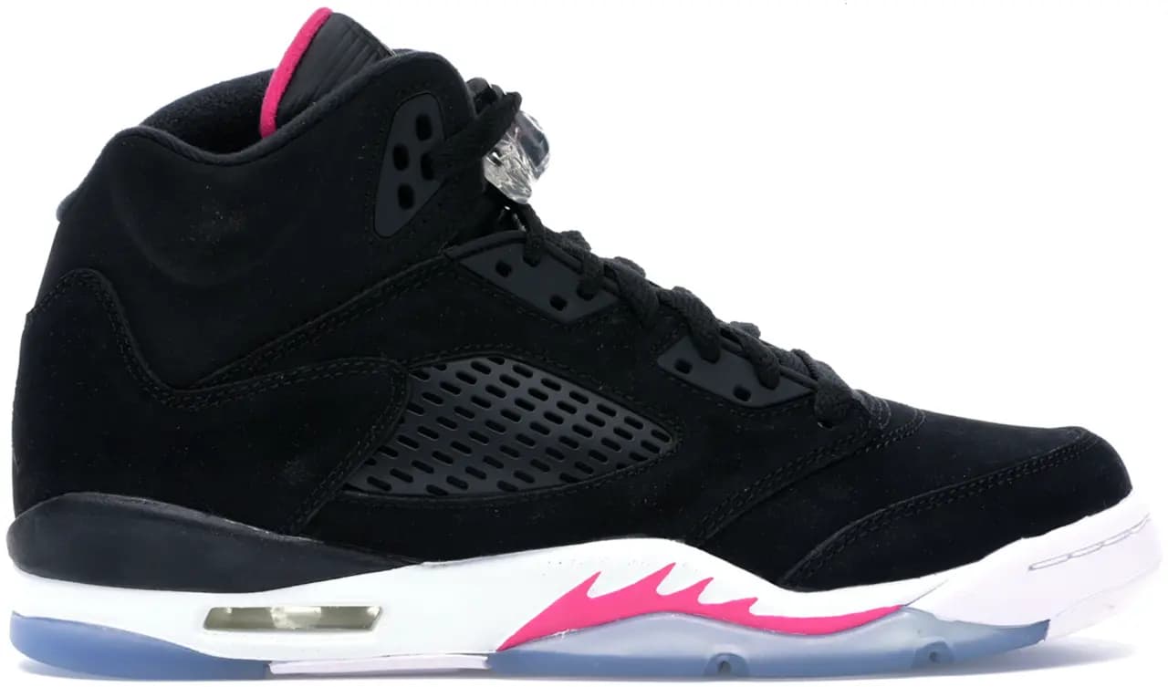 Giày Nike Air Jordan 5 Retro GS 'Deadly Pink' 440892-029 Giày Nike Air Jordan 5 Retro GS 'Deadly Pink' 440892-029