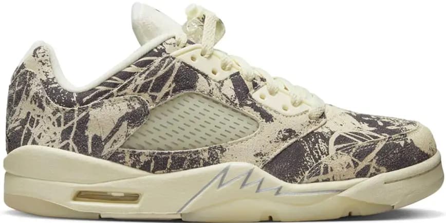 Giày Nike Air Jordan 5 Retro Low 'Expression' DA8016-100 Giày Nike Air Jordan 5 Retro Low 'Expression' DA8016-100