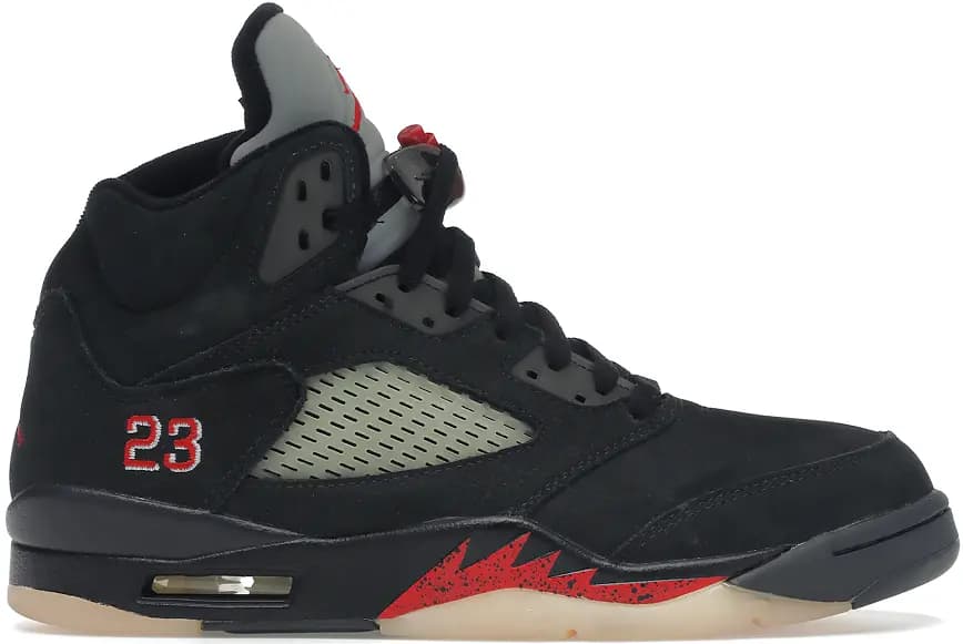 Giày Nike Air Jordan 5 Retro 'GoreTex OffNoir' DR0092-001 Giày Nike Air Jordan 5 Retro 'GoreTex OffNoir' DR0092-001
