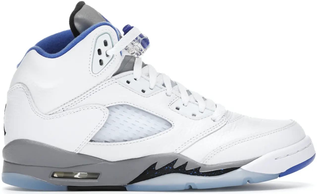Giày Nike Air Jordan 5 Retro GS 'Stealth 2.0' 440888-140 Giày Nike Air Jordan 5 Retro GS 'Stealth 2.0' 440888-140