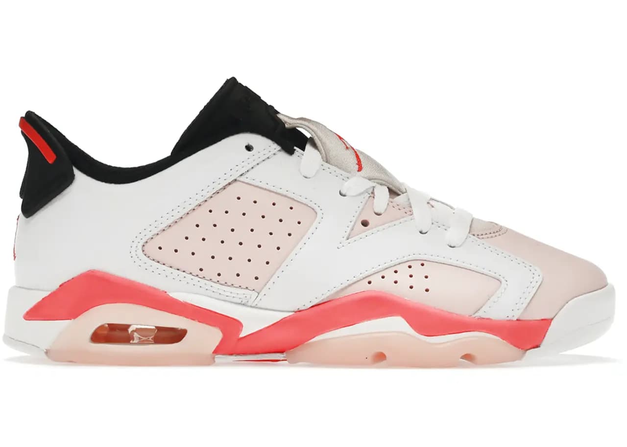 Giày Nike Jordan 6 Low 'Atmosphere' 768878-102 Giày Nike Jordan 6 Low 'Atmosphere' 768878-102