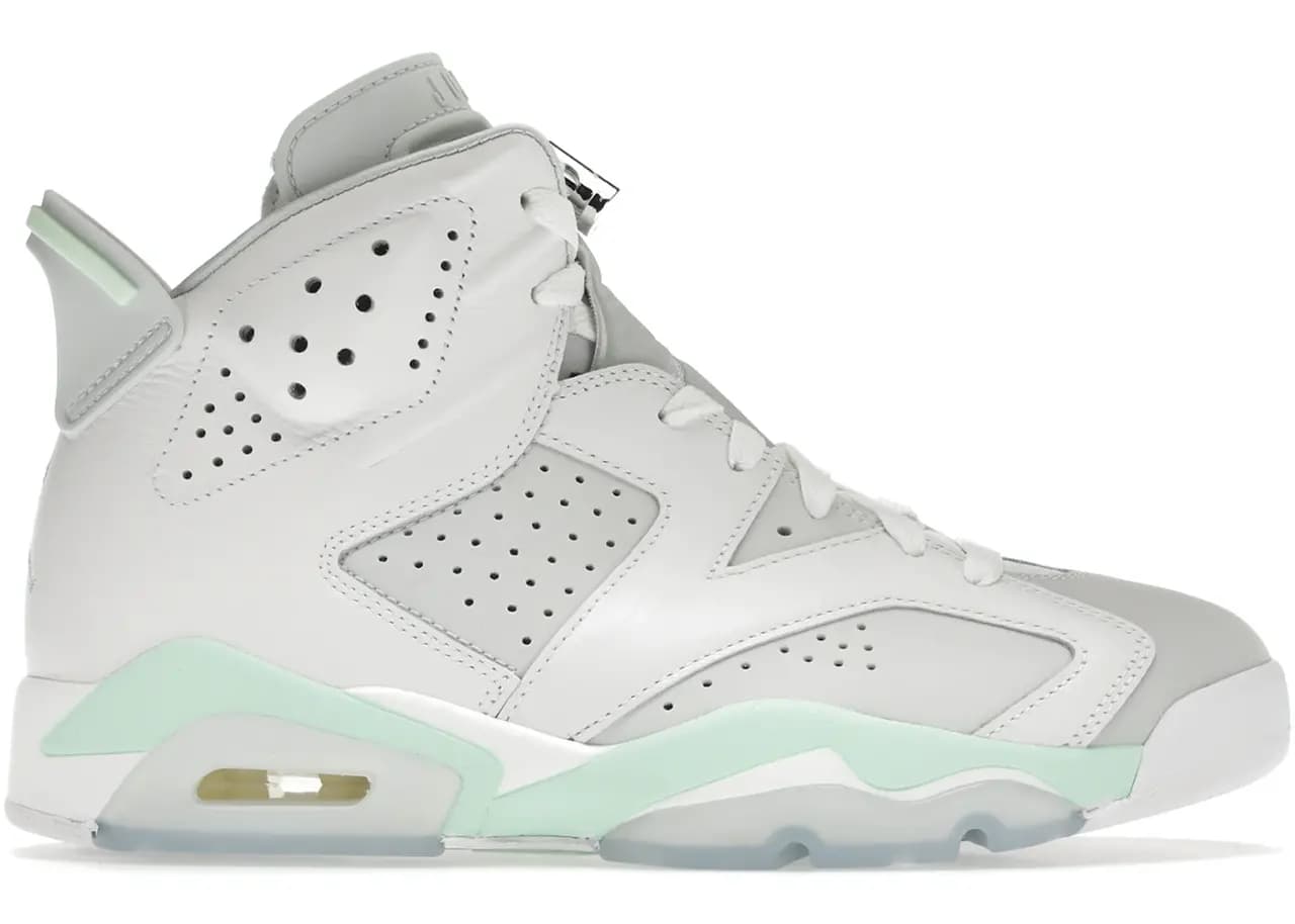 Giày Nike Air Jordan 6 'Mint Foam' DQ4914-103 Giày Nike Air Jordan 6 'Mint Foam' DQ4914-103