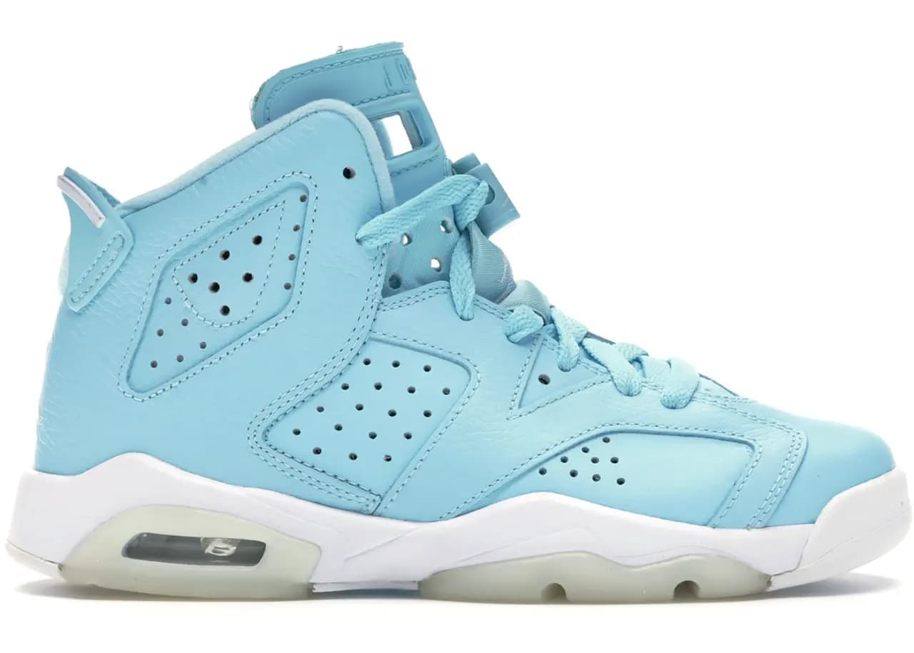 Giày Nike Jordan 6 Retro GG 'Pantone' 543390-407 Giày Nike Jordan 6 Retro GG 'Pantone' 543390-407