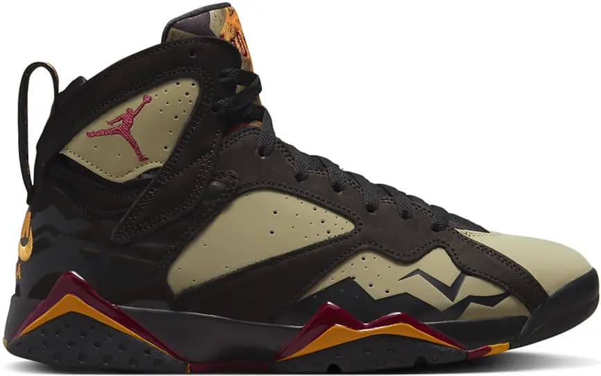 Giày Nike Air Jordan 7 Retro 'Black Olive' DN9782-001 Giày Nike Air Jordan 7 Retro 'Black Olive' DN9782-001