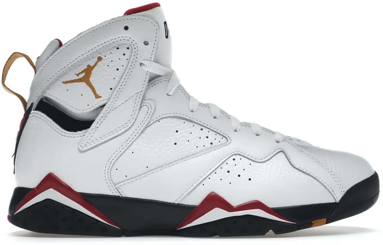 Giày Nike Air Jordan 7 Retro 2022 'Cardinal' CU9307-106 Giày Nike Air Jordan 7 Retro 2022 'Cardinal' CU9307-106