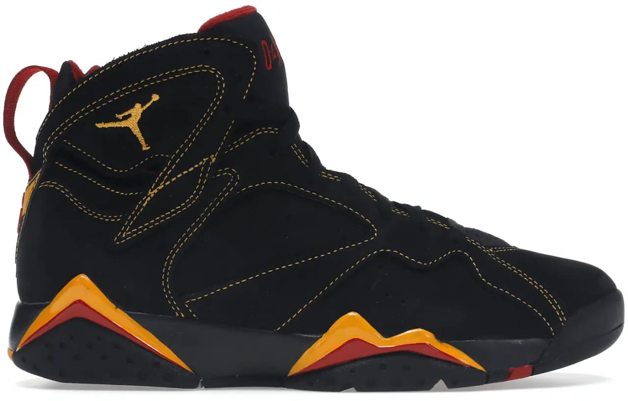 Giày Nike Air Jordan 7 Retro 'Citrus' CU9307-081 Giày Nike Air Jordan 7 Retro 'Citrus' CU9307-081