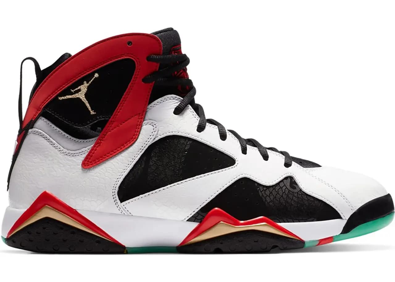 Giày Nike Air Jordan 7 Retro Greater China CW2805-160 Giày Nike Air Jordan 7 Retro Greater China CW2805-160