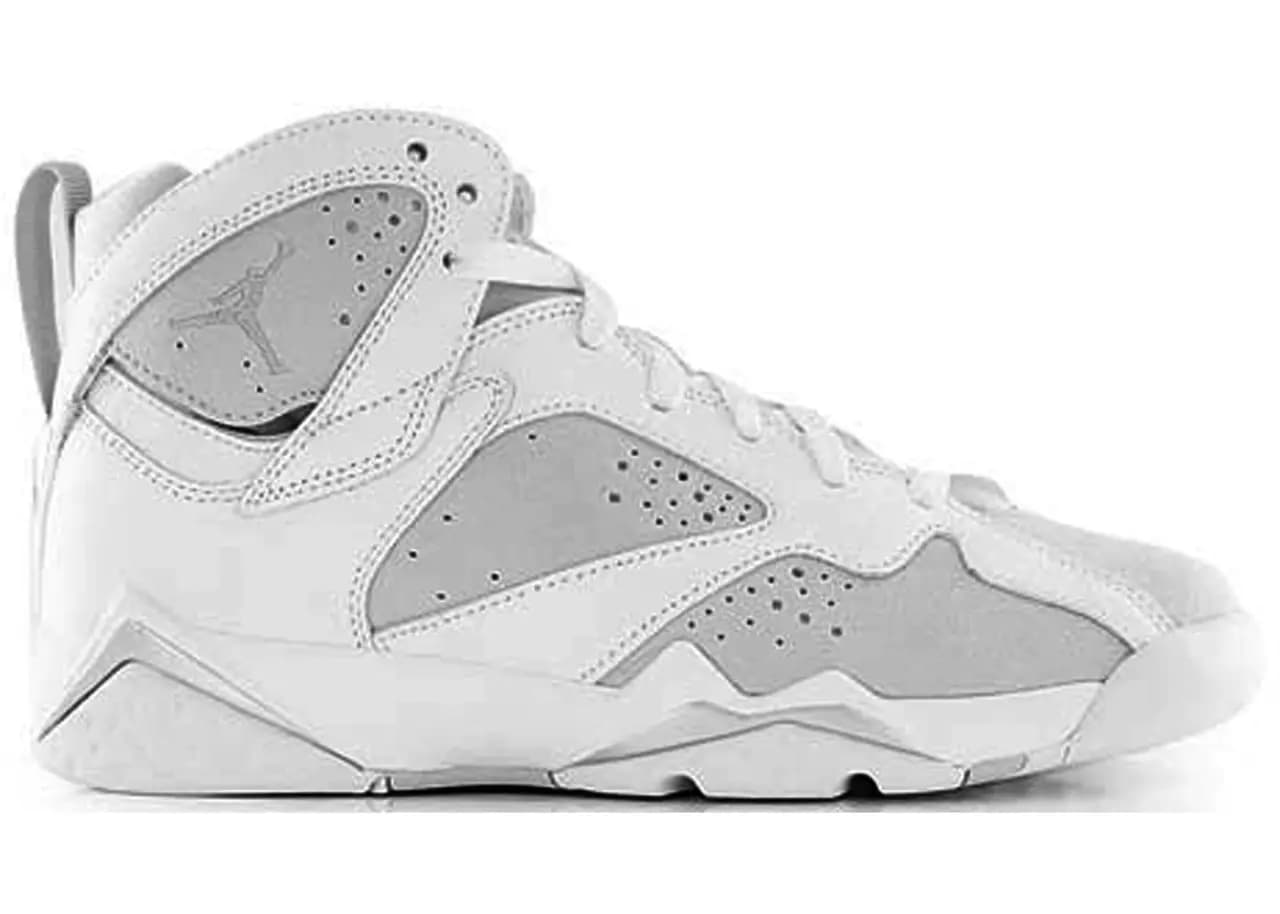 Giày Nike Air Jordan 7 Retro GS 'Pure Money' 304774-120 Giày Nike Air Jordan 7 Retro GS 'Pure Money' 304774-120