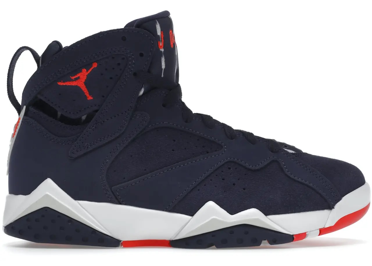 Giày Nike Air Jordan 7 Retro 'Quai 54' DV0577-500 — kich-thuoc: 41 Giày Nike Air Jordan 7 Retro 'Quai 54' DV0577-500 — kich-thuoc: 41