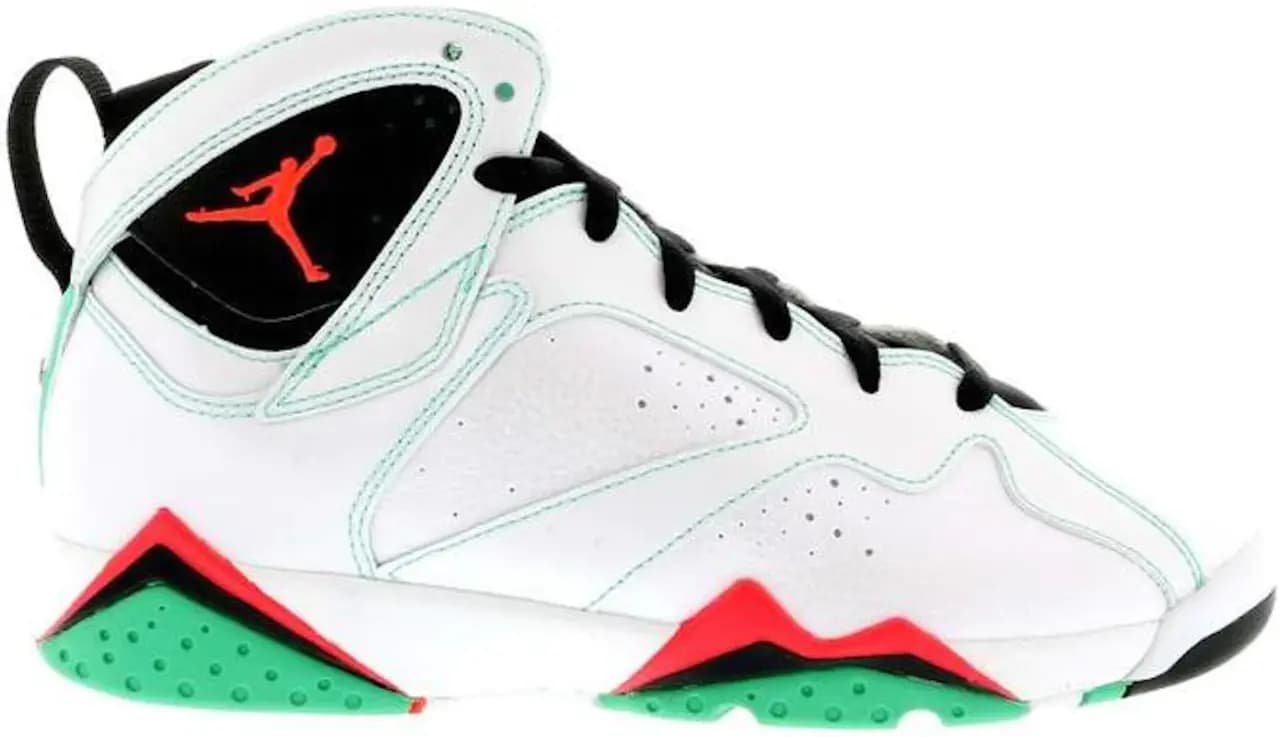 Giày Nike Air Jordan 7 GS 'Verde' 705417-138 Giày Nike Air Jordan 7 GS 'Verde' 705417-138