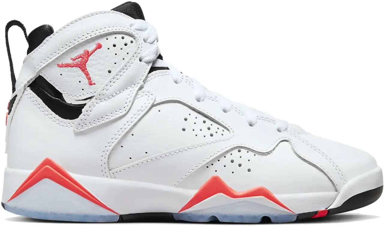 Giày Nike Air Jordan 7 Retro 'White Infrared' DQ6040-160 Giày Nike Air Jordan 7 Retro 'White Infrared' DQ6040-160