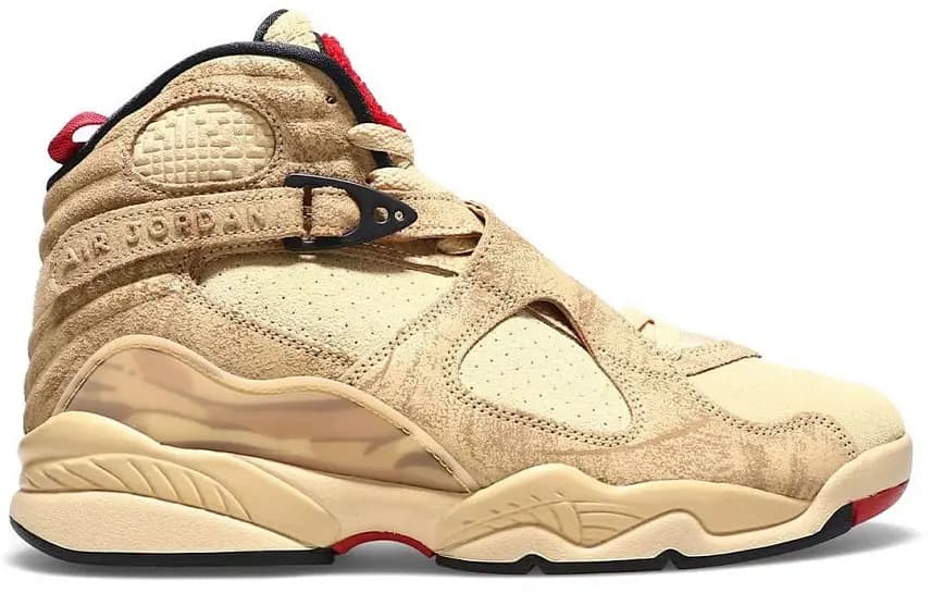 Giày Nike Jordan 8 Retro SE Rui Hachimura 'Black' DO2496-700 Giày Nike Jordan 8 Retro SE Rui Hachimura 'Black' DO2496-700