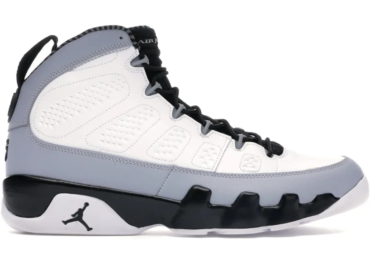 Giày Nike Air Jordan 9 Retro 'Barons' 302370-106 Giày Nike Air Jordan 9 Retro 'Barons' 302370-106