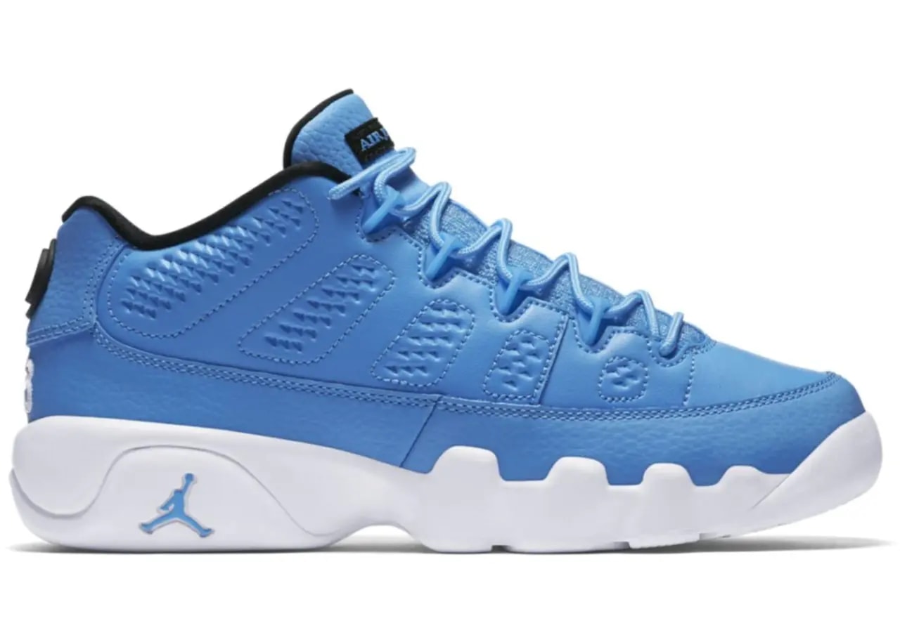 Giày Nike Air Jordan 9 Retro Low BG 'Pantone' 833447-401 — kich-thuoc: 36.5 Giày Nike Air Jordan 9 Retro Low BG 'Pantone' 833447-401 — kich-thuoc: 36.5