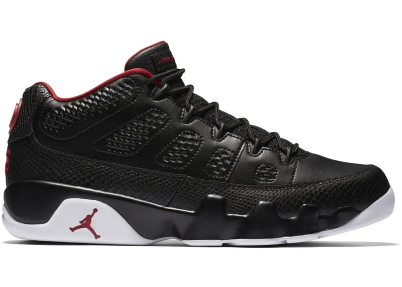 Giày Nike Jordan 9 Retro Low Snakeskin 832822-001 Giày Nike Jordan 9 Retro Low Snakeskin 832822-001