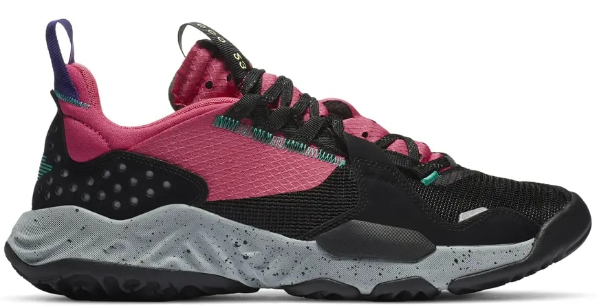 Giày Nike Jordan Delta Black Pink Teal CD6109-053 — kich-thuoc: 40.5 Giày Nike Jordan Delta Black Pink Teal CD6109-053 — kich-thuoc: 40.5