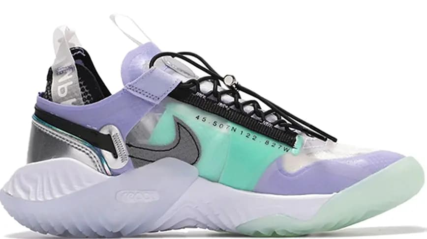 Giày Nike Jordan Delta Breathe 'Purple Brilliant Green' DJ5200-109 Giày Nike Jordan Delta Breathe 'Purple Brilliant Green' DJ5200-109