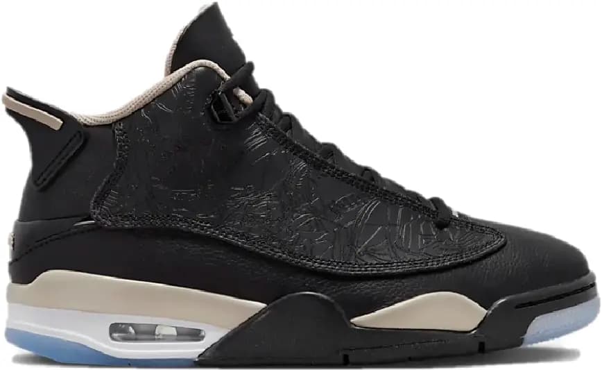 Giày Nike Air Jordan Dub Zero 'Black' 311046-021 Giày Nike Air Jordan Dub Zero 'Black' 311046-021