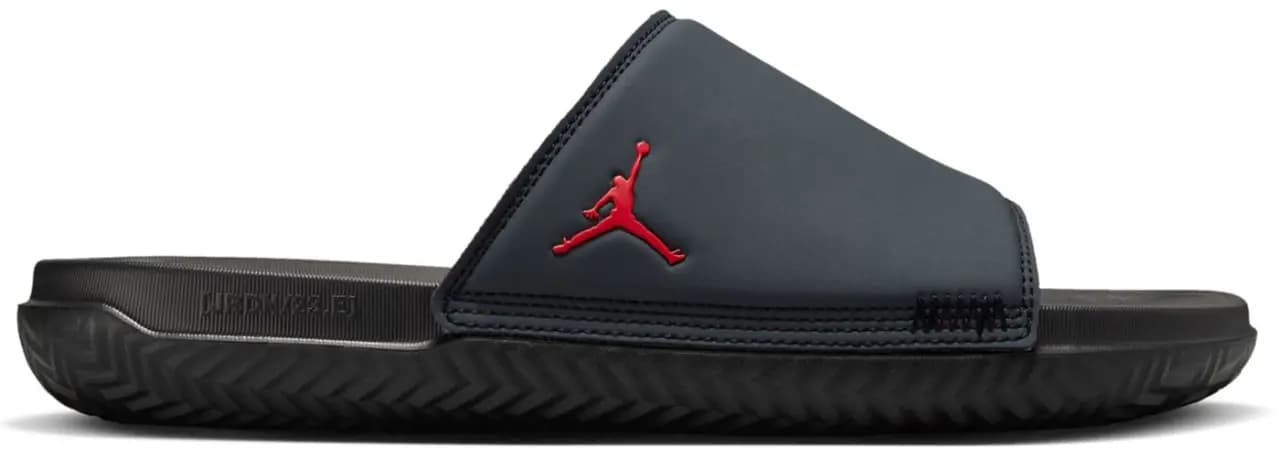 Dép Nike Jordan Play Slide 'Anthracite University Red' DC9835-061 Dép Nike Jordan Play Slide 'Anthracite University Red' DC9835-061