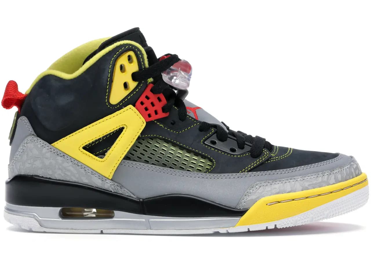 Giày Nike Jordan Spizike 'Metalic Silver' 315371-050 Giày Nike Jordan Spizike 'Metalic Silver' 315371-050