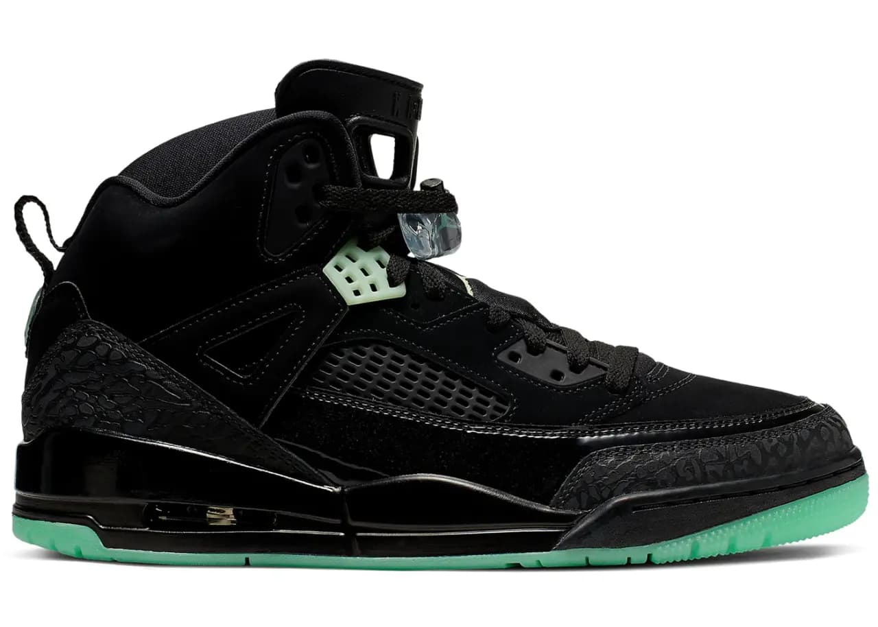 Giày Nike Jordan Spizike 'Green Glow' 315371-032 Giày Nike Jordan Spizike 'Green Glow' 315371-032