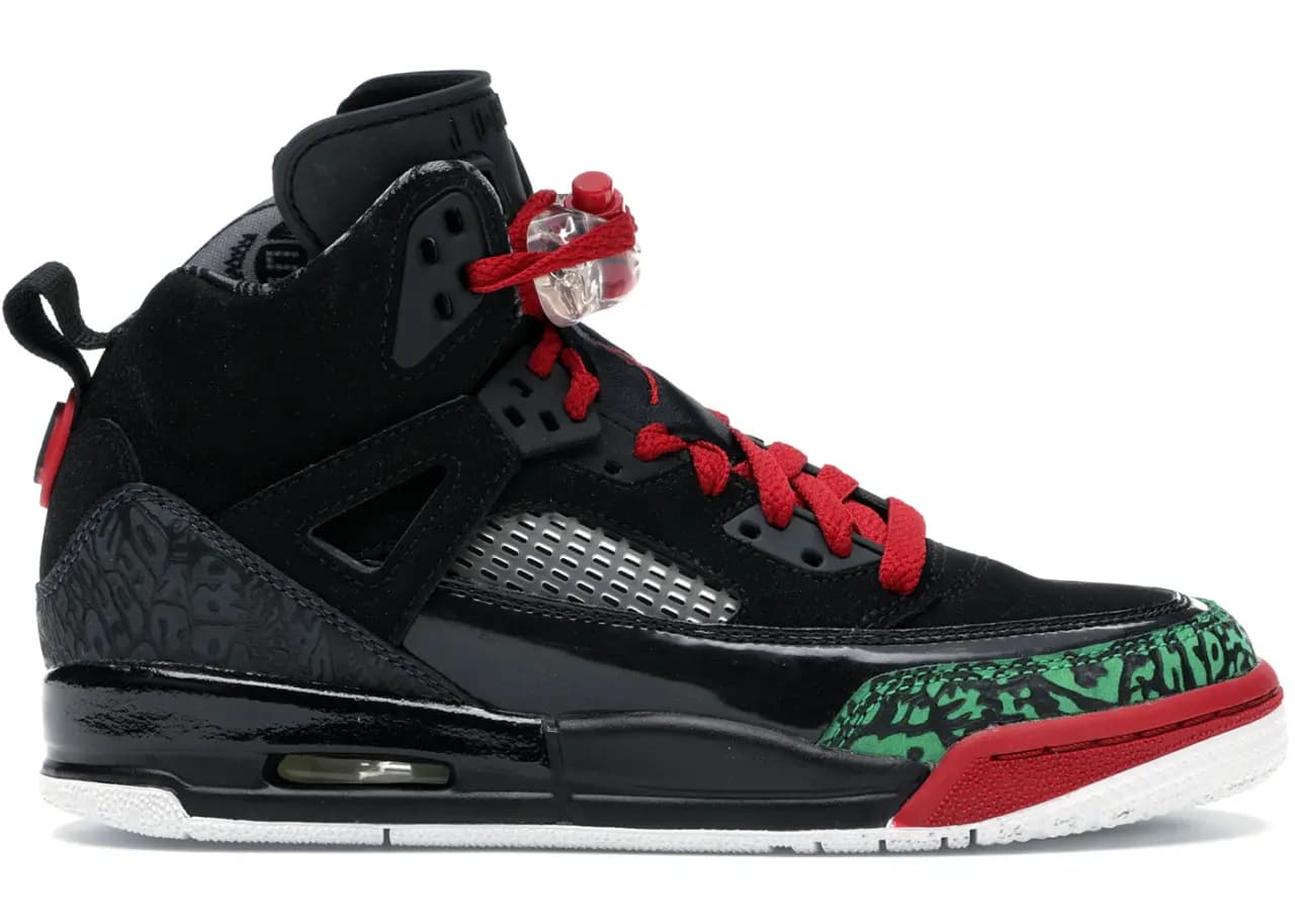 Giày Nike Air Jordan Spizike GS 'Black Varsity Red' 2017 317321-026 Giày Nike Air Jordan Spizike GS 'Black Varsity Red' 2017 317321-026