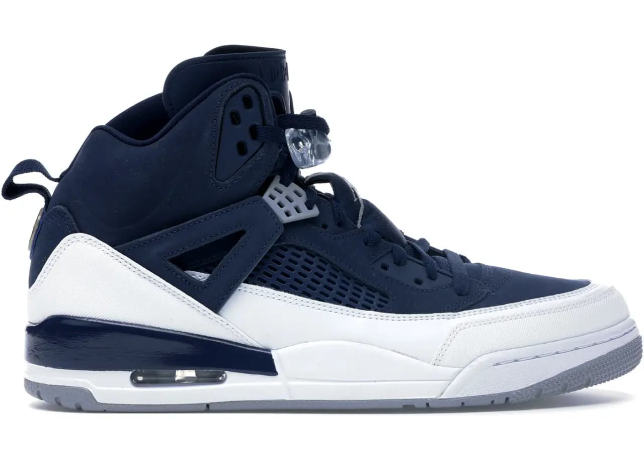 Giày Nike Jordan Spizike 'Midnight Navy' 315371-406 Giày Nike Jordan Spizike 'Midnight Navy' 315371-406