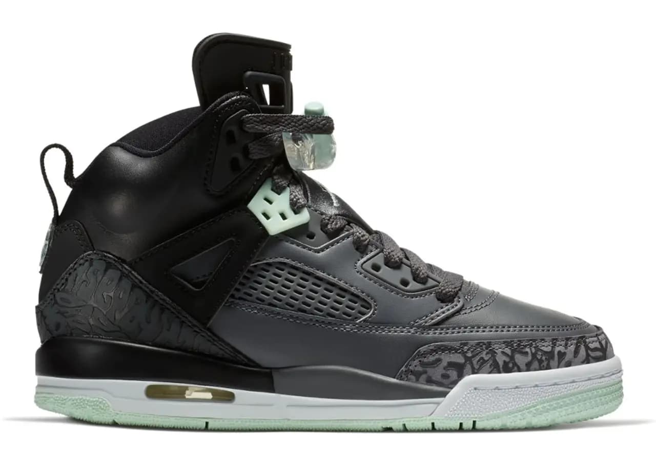 Giày Nike Jordan Spizike GS 'Mint Foam' 535712-015 Giày Nike Jordan Spizike GS 'Mint Foam' 535712-015