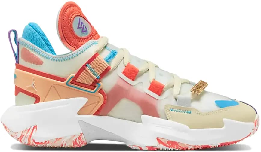 Giày Nike Jordan Why Not 5 'Multicolor' DC3638-158 Giày Nike Jordan Why Not 5 'Multicolor' DC3638-158