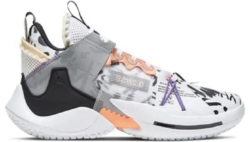 Giày Nike Why Not Zer0.2 SE BG CK0494-101 Giày Nike Why Not Zer0.2 SE BG CK0494-101