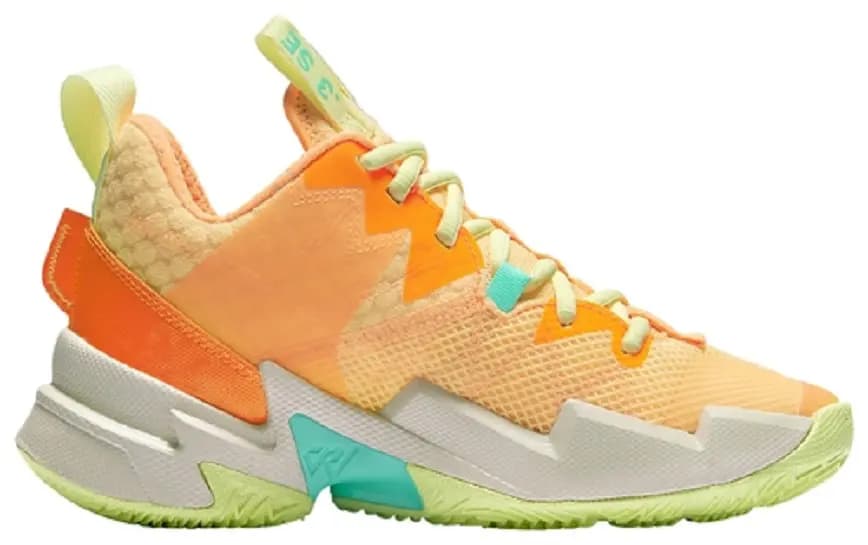 Giày Nike Jordan Why Not Zer0.3 SE Atomic Orange (GS) CN8107-800 Giày Nike Jordan Why Not Zer0.3 SE Atomic Orange (GS) CN8107-800