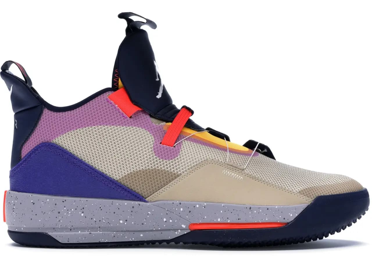 Giày Nike Air Jordan 33 'Visible Utility' AQ8830-200 Giày Nike Air Jordan 33 'Visible Utility' AQ8830-200