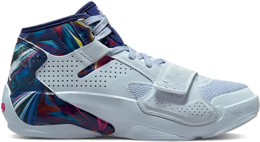 Giày Nike Air Jordan Zion 2 'Hope Diamond' DO9514-467 Giày Nike Air Jordan Zion 2 'Hope Diamond' DO9514-467