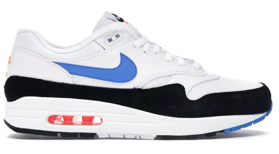 Giày Nike Air Max 1 'Photo Blue' AH8145-112 Giày Nike Air Max 1 'Photo Blue' AH8145-112