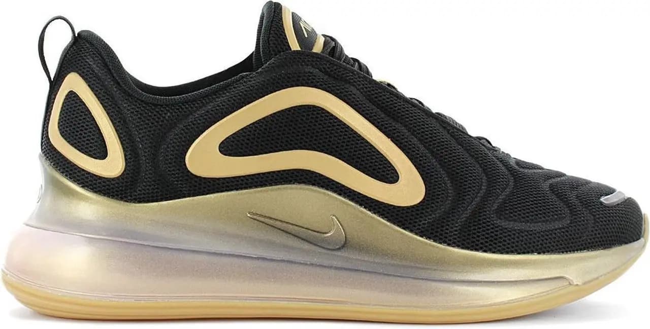 Giày Nike Air Max 720 'Black' CJ0585-002 Giày Nike Air Max 720 'Black' CJ0585-002