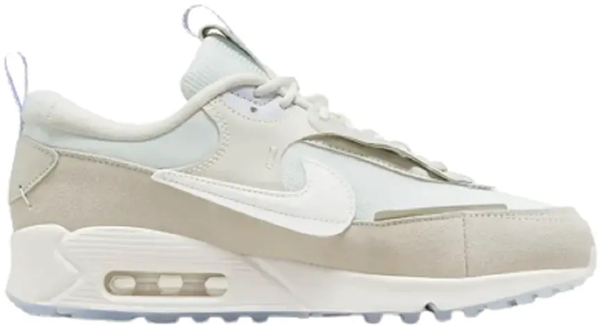 Giày Nike Air Max 90 Futura 'Summit White' DM9922-102 — kich-thuoc: 38.5 Giày Nike Air Max 90 Futura 'Summit White' DM9922-102 — kich-thuoc: 38.5
