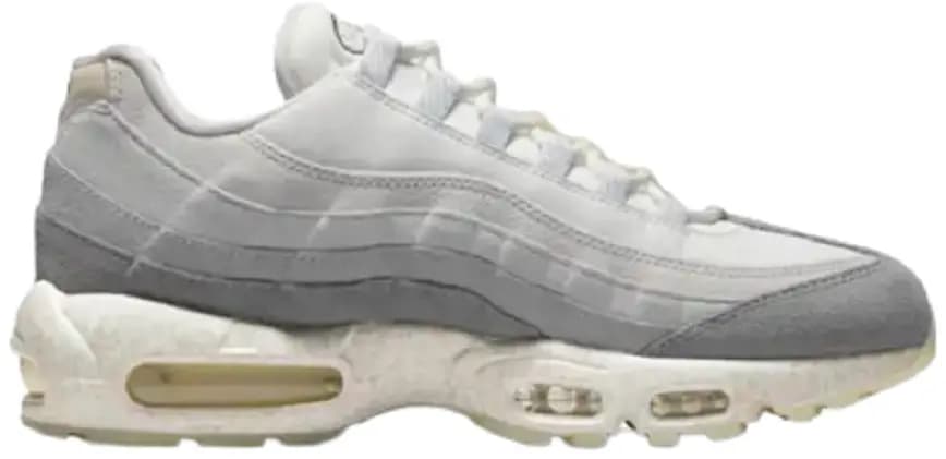 Giày Nike Air Max 95 'Light Bone' DV2593-100 Giày Nike Air Max 95 'Light Bone' DV2593-100