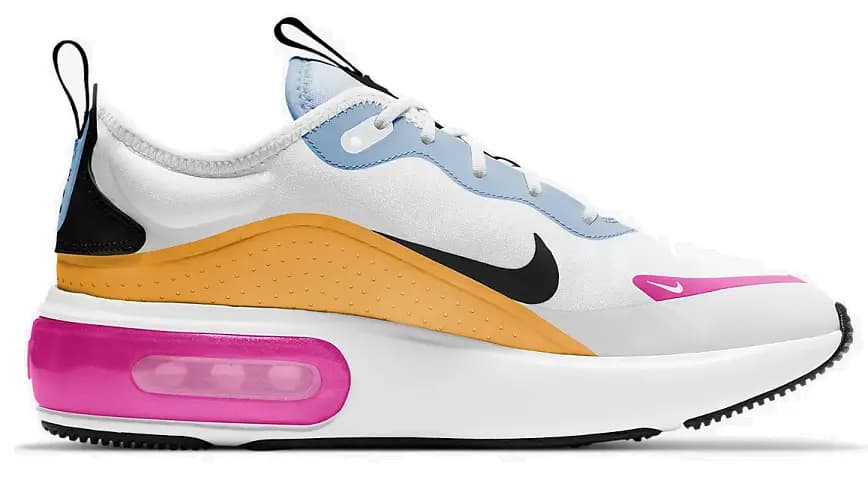 Giày Nike Air Max Dia White Black Pollen Rise CJ0636-100 Giày Nike Air Max Dia White Black Pollen Rise CJ0636-100