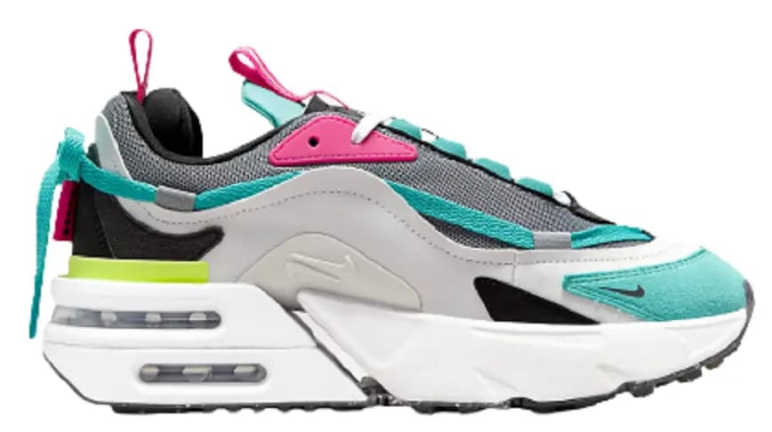 Giày Nike Air Max Furyosa Teal Magenta DH5104-001 Giày Nike Air Max Furyosa Teal Magenta DH5104-001