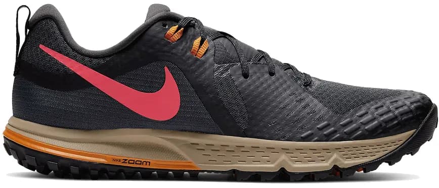 Giày Nike Air Zoom Wildhore 5 'Dark Smoke Grey' AQ2222-002 Giày Nike Air Zoom Wildhore 5 'Dark Smoke Grey' AQ2222-002