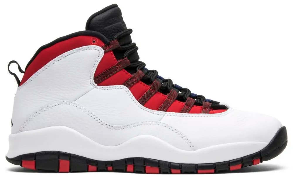 Giày Nike Air Jordan 10 Westbrook 'Class of 2006' 310805-160 Giày Nike Air Jordan 10 Westbrook 'Class of 2006' 310805-160