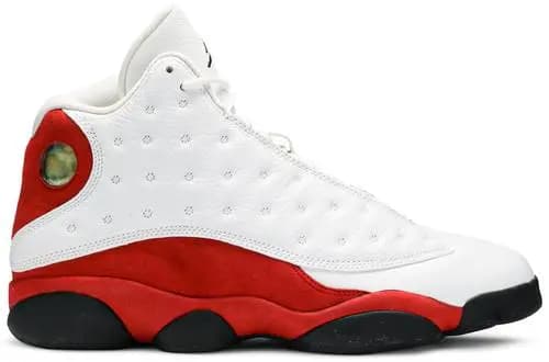Giày Nike Air Jordan 13 Retro 'Cherry' 2010 414571-101 Giày Nike Air Jordan 13 Retro 'Cherry' 2010 414571-101