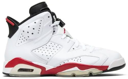 Giày Nike Air Jordan 6 Retro 'Bulls' 384664-102 Giày Nike Air Jordan 6 Retro 'Bulls' 384664-102