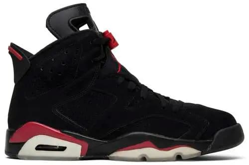 Giày Nike Air Jordan 6 Retro 'Varsity Red' 2010 384664-061 Giày Nike Air Jordan 6 Retro 'Varsity Red' 2010 384664-061