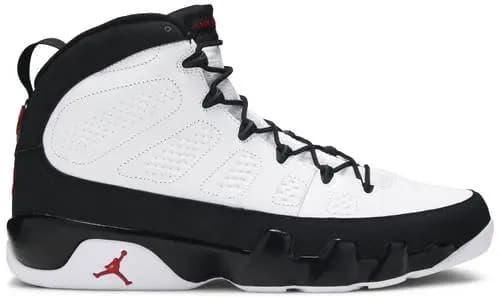 Giày Nike Air Jordan 9 Retro '2010 Release' 302370-102 Giày Nike Air Jordan 9 Retro '2010 Release' 302370-102