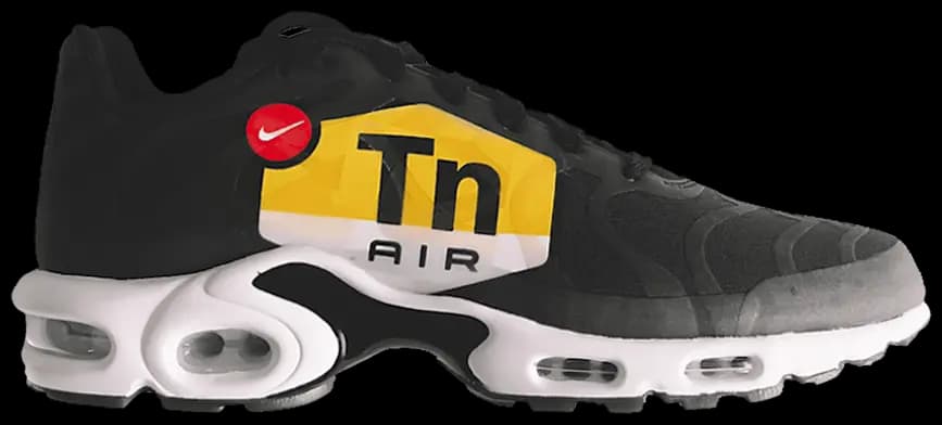 Giày Nike Air Max Plus NS GPX 'Big Logo' AJ0877-001 Giày Nike Air Max Plus NS GPX 'Big Logo' AJ0877-001