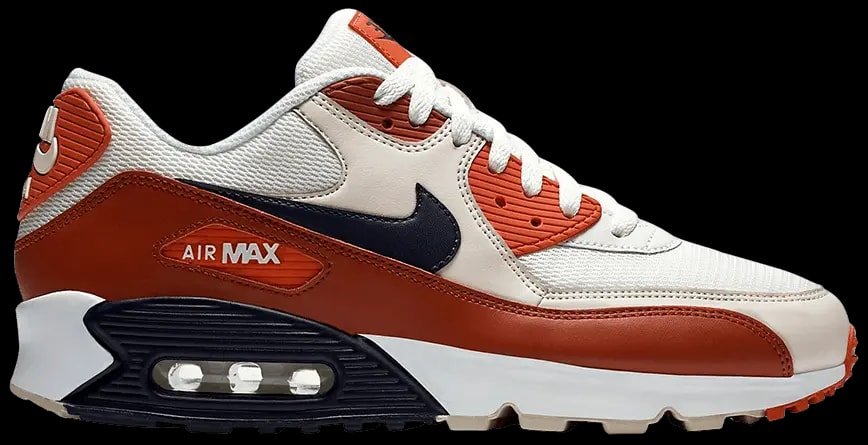 Giày Nike Air Max 90 Essential 'Mars Stone' AJ1285-600 — kich-thuoc: 40 Giày Nike Air Max 90 Essential 'Mars Stone' AJ1285-600 — kich-thuoc: 40