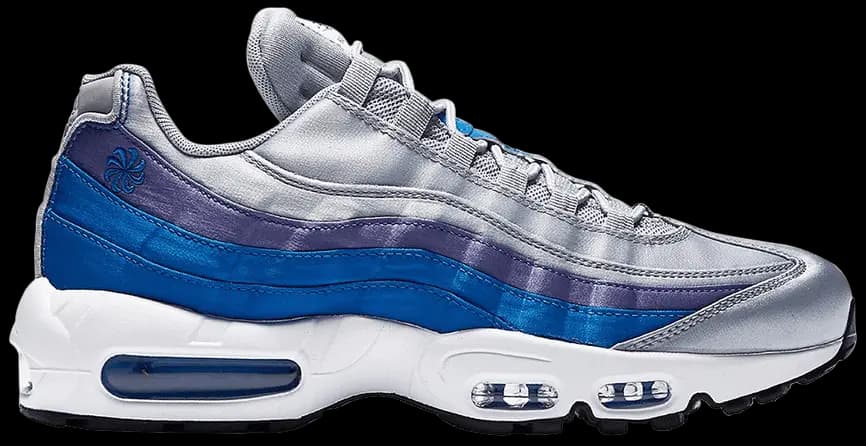 Giày Nike Air Max 95 'Blue Nebula' AJ2018-001 Giày Nike Air Max 95 'Blue Nebula' AJ2018-001