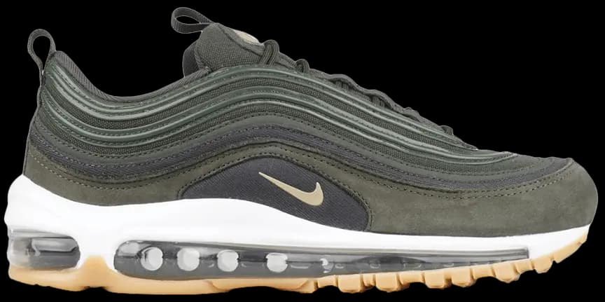 Giày Nike Air Max 97 UT 'Sequoia Neutral Olive' AJ2248-300 Giày Nike Air Max 97 UT 'Sequoia Neutral Olive' AJ2248-300